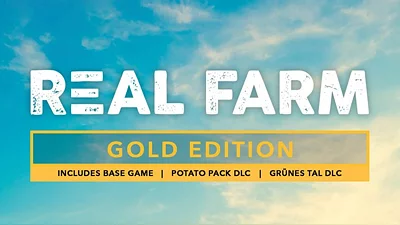 Real Farm - Gold Edition (Steam)