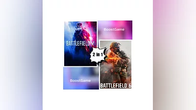 ・BATTLEFIELD 6 + BATTLEFIELD 5・ АРЕНДА (PC)