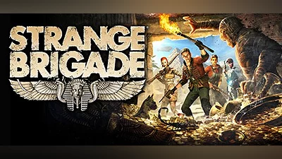 Strange Brigade