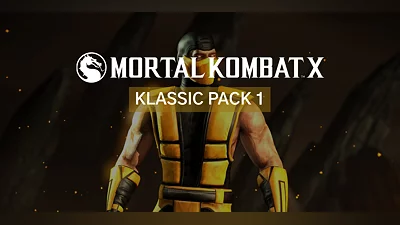 Mortal Kombat X Klassic Pack 1 (DLC) [Global] [Standard]