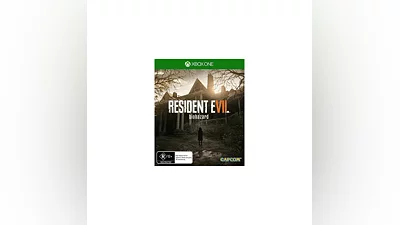 Resident Evil 7 biohazard  Xbox one