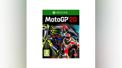 MotoGP 20 Xbox one