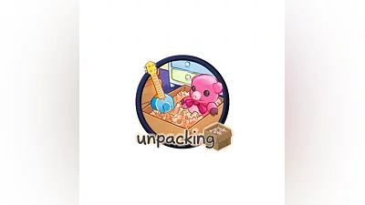 Unpacking  Steam (Region Free)(GLOBAL)