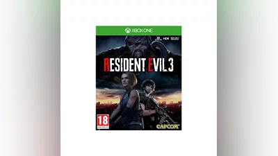 RESIDENT EVIL 3 + RESIDENT EVIL 2 /XBOX ONE, Series X|S