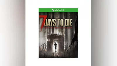 7 Days to Die XBOX ONE/Xbox Series X|S
