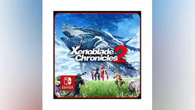 Xenoblade Chronicles 2    Nintendo Switch