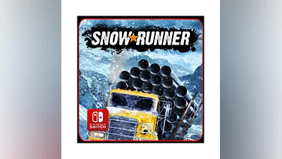 SNOWRUNNER   Nintendo Switch