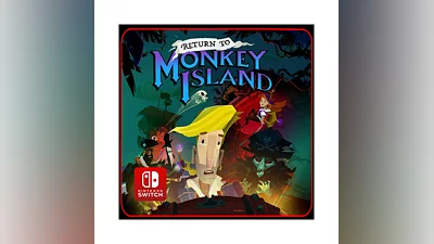 Return to Monkey Island   Nintendo Switch