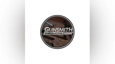 Gunsmith Simulator  Steam (Region Free)(GLOBAL)