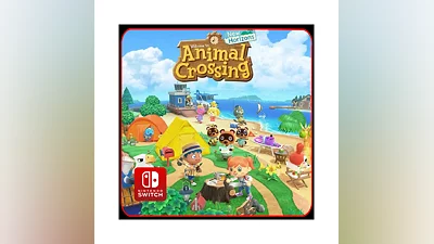Animal Crossing: New Horizons   Nintendo Switch
