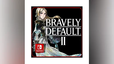 Bravely Default II   Nintendo Switch