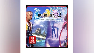 Final Fantasy X/X-2 HD Remaster   Nintendo Switch