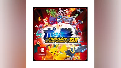 Pokkén Tournament DX   Nintendo Switch