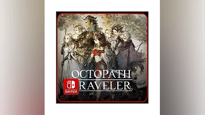 Octopath Traveler   Nintendo Switch