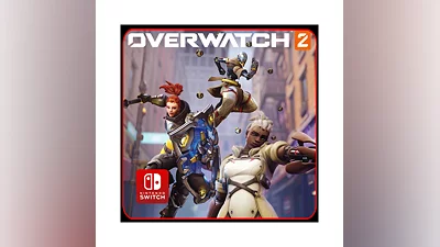 Overwatch 2   Nintendo Switch