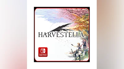 HARVESTELLA   Nintendo Switch