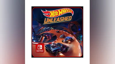 Hot Wheels Unleashed   Nintendo Switch