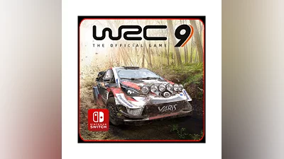 WRC 9   Nintendo Switch