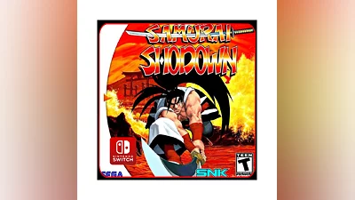 Samurai Shodown   Nintendo Switch