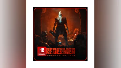 Redeemer: Enhanced Edition   Nintendo Switch