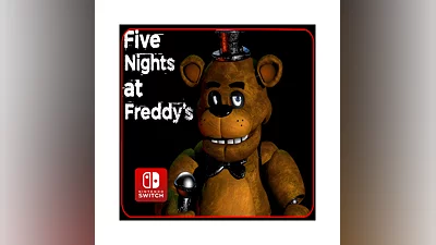 Five Nights at Freddy's   Nintendo Switch