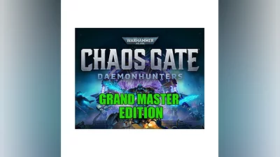 Warhammer 40,000: Chaos Gate - Daemonhunters + DLC