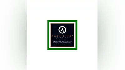 Half-Life 1 Anthology 20 Игр Steam 0% Карты АКЦИЯ