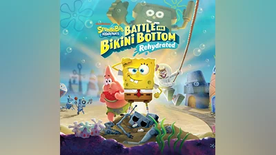 ️ SpongeBob SquarePants: Battle for Bikini Bottom