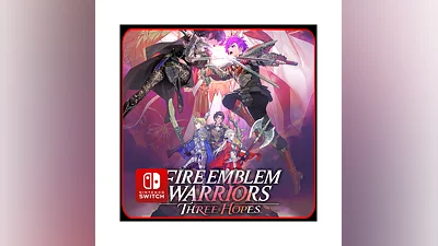 Fire Emblem Warriors: Three Hopes   Nintendo Switch