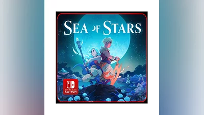 Sea of Stars   Nintendo Switch