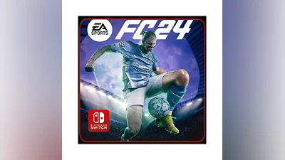 EA SPORTS FC 24   Nintendo Switch