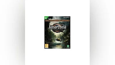 Amerzone - The Explorer's Legacy Xbox Series X|S