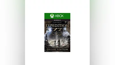 Clair Obscur Expedition 33 – Deluxe Xbox Series X|S