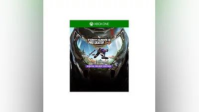 Tony Hawk's Pro Skater 3 + 4 - Deluxe Xbox One & Series