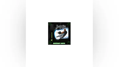TimeSplitters Future Perfect XBOX