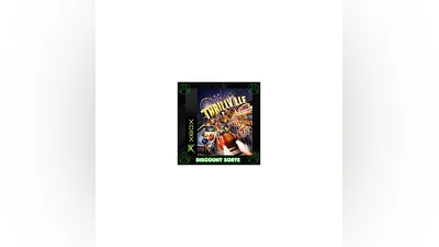 Thrillville XBOX