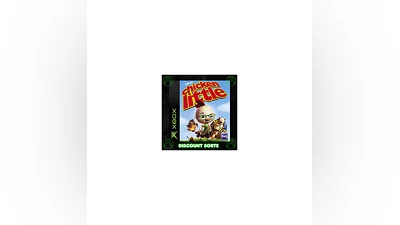 Disney's Chicken Little XBOX