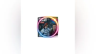 Atomic Heart + 3 DLC (PS4/PS5/RU) Аренда