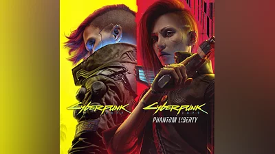 CYBERPUNK 2077 + PHANTOM LIBERTY XBOX ONE/SERIES Аренда