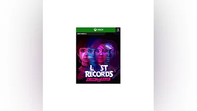 ️ Lost Records: Bloom & Rage Xbox One Series X|S