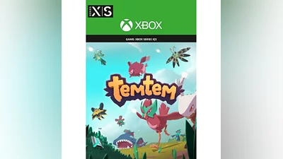 ️ Temtem Xbox One Series X|S