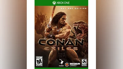️ Conan Exiles Xbox One Series X|S