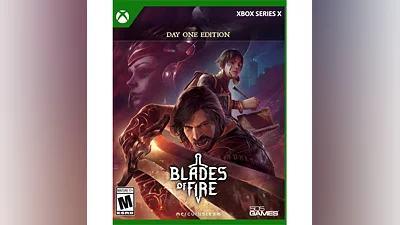 Blades of Fire (Xbox)+Игры общий