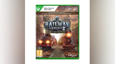 ️ Railway Empire 2 Xbox One Series X|S