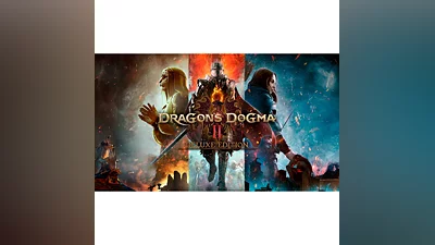 Dragon's Dogma II - Оффлайн