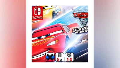 Cars 3: Driven to Win | Nintendo Switch