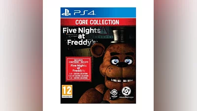 Five Nights at Freddys PS4  Аренда 5 дней