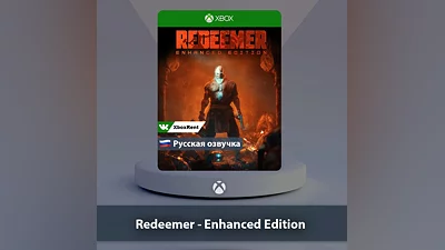 Redeemer - Enhanced Edition   Xbox One | Series X|S