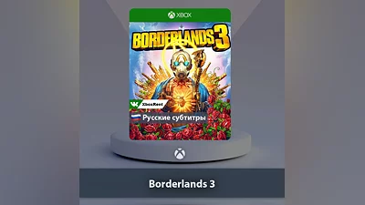 Borderlands 3   Xbox One | Series X|S