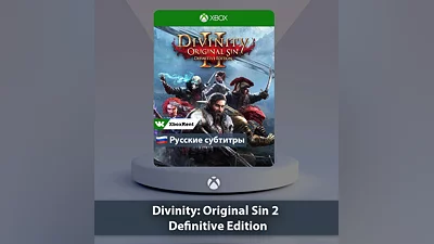 Divinity Original Sin 2   Xbox One | Series X|S